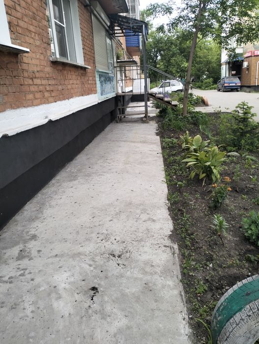 Стройтельные работы бетонные