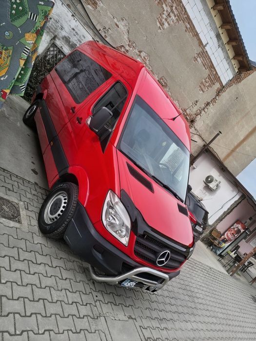 Mercedes sprinter
