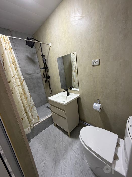 Новая стройка Buxoro