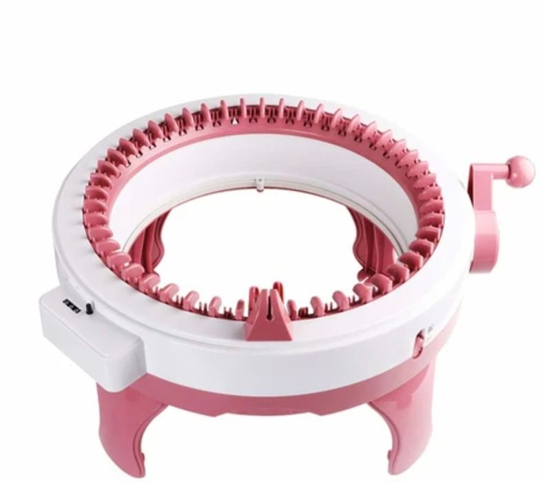 Вязальная машинка