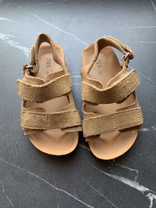 Sandale Zara mărimea 22
