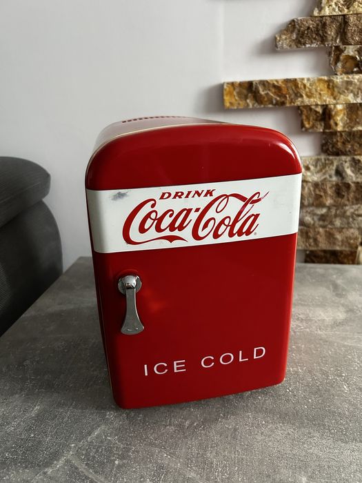 Frigider Coca Cola 4L