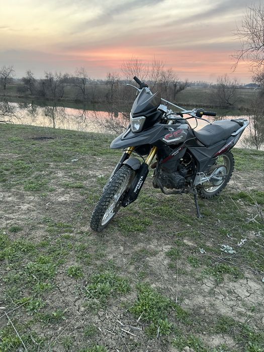 Продам мото 300 куб