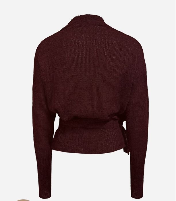 Жилетка от мохер Aureline