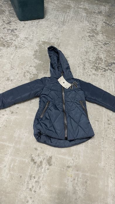 Куртка. Детская. Весенняя. Новая. Для девочки.