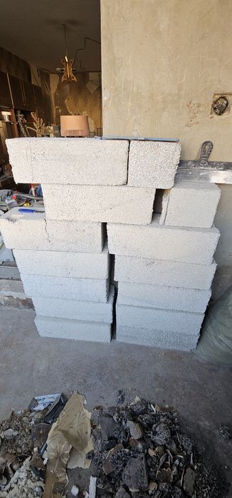 Пеноблок двадцатка