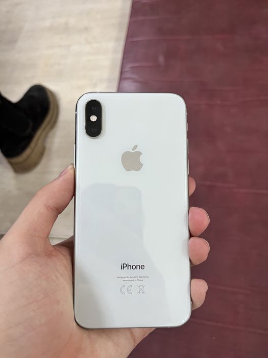 Айфон хс 2020 емкост 75