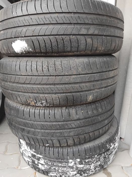 Set 4 cauciucuri vara  Michelin 195/65/15