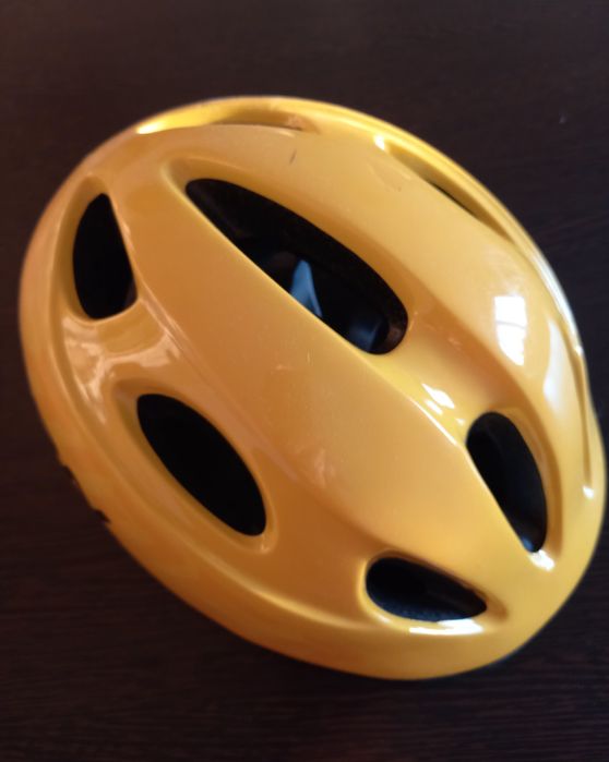 Детский защитный шлем