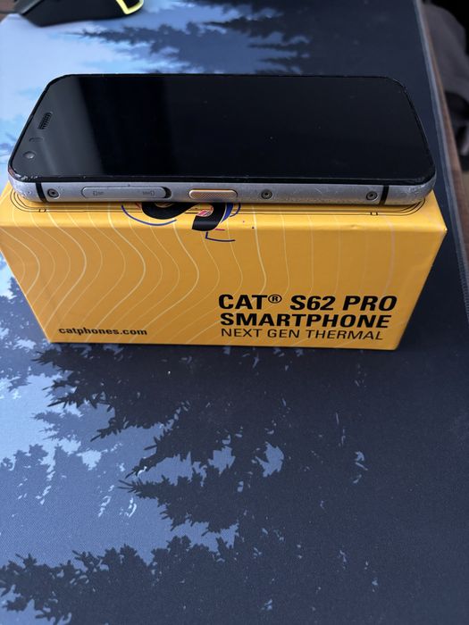 Telefon Cat s62 pro