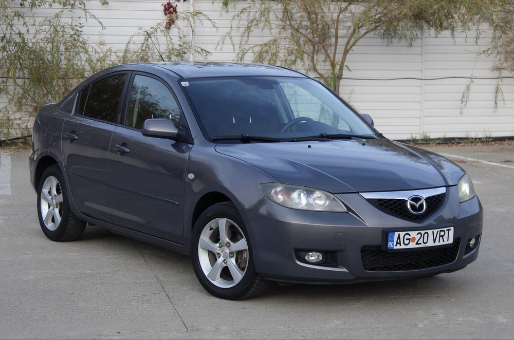 Mazda 3   DiESEL