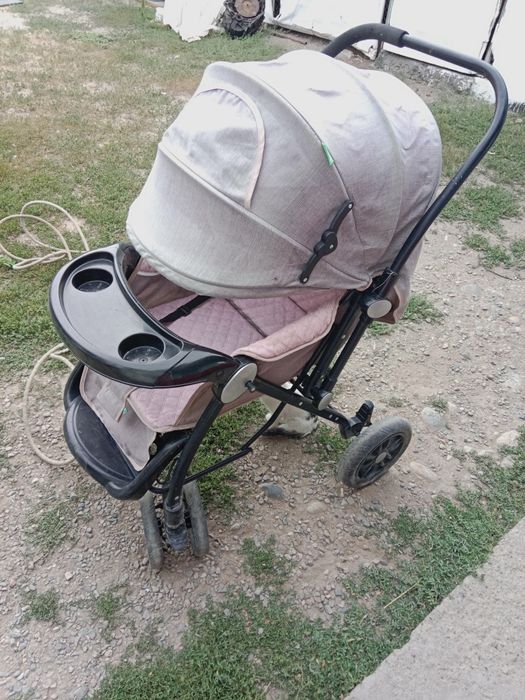 Продам коляску большую