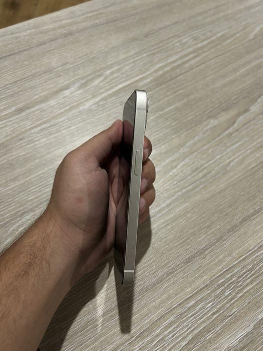 Iphone 13, 128gb, starlight, liber de retea