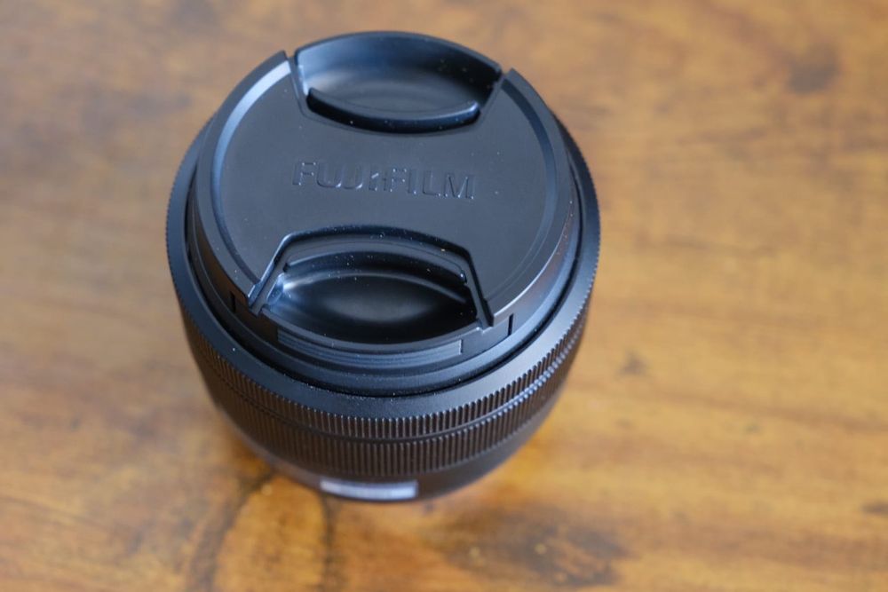 Fujinon XC 15-45mm f/3.5-5.6 OIS PZ