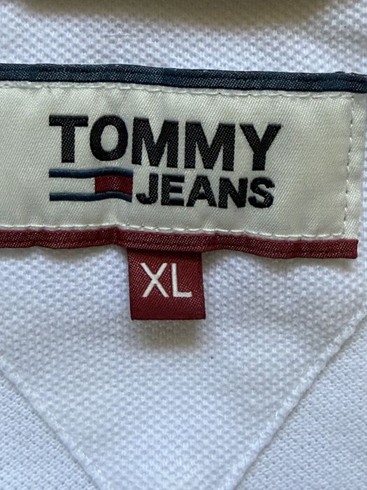 Tommy Hilfiger polo мъжка поло тениска с яка XL