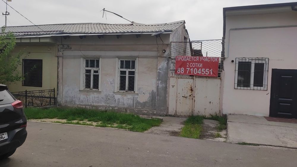 Участок Мукими махалля