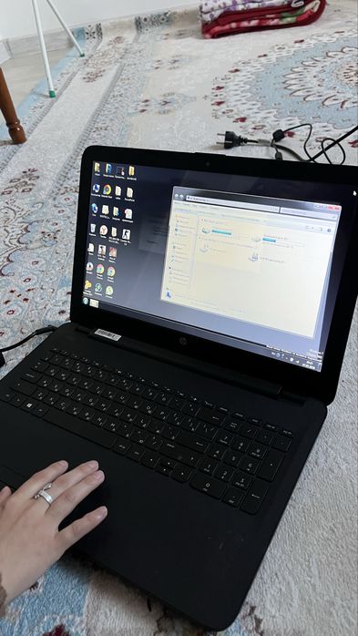 Сроочноо HP ноутбугі сатылады | Intel Core i3 |
