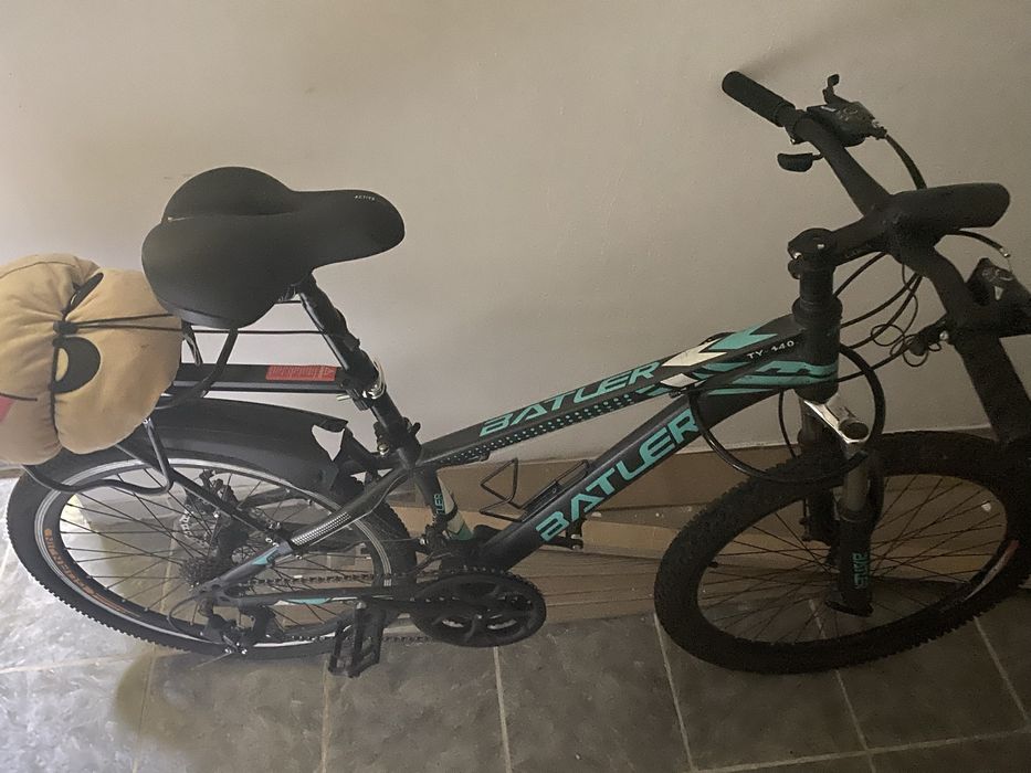 Велосипед скоростной подростковый