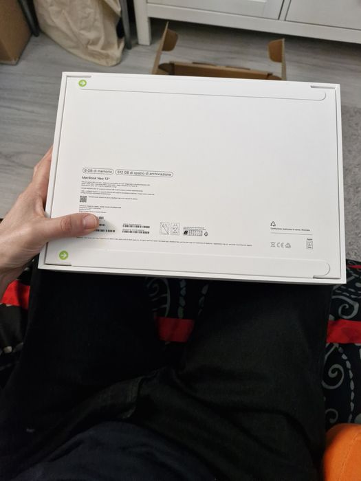 Laptop APPLE MacBook Neo 13
