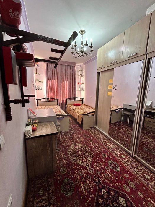 Квартира дом 5 комнатная