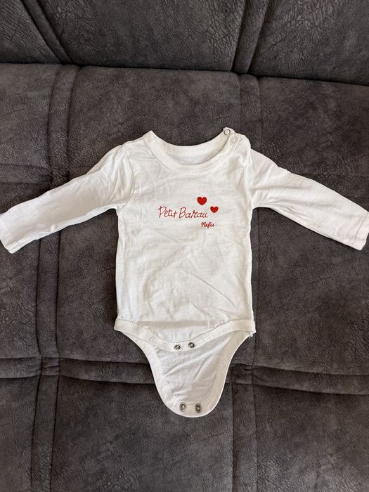 Слипы для новорожденной девочки и боди