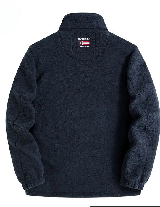 Куртка теплая флисовая