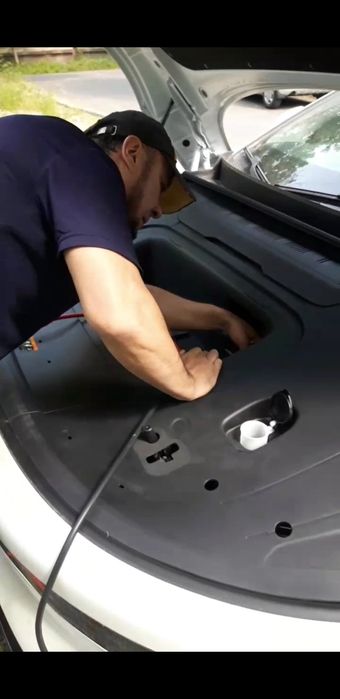 Прикурить, Перекур авто и электромобиль