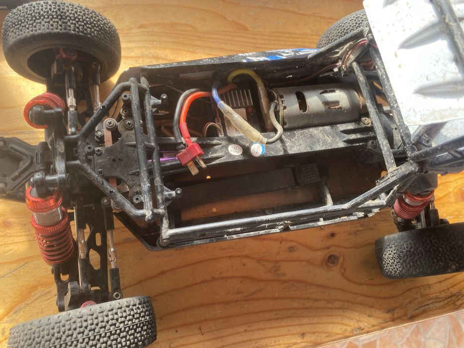 WLToys 124018 RC 1/12