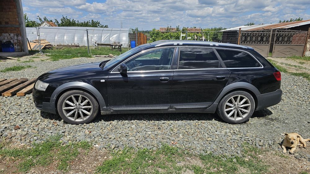 AUDI A6 allroad 2007 — imagine 4