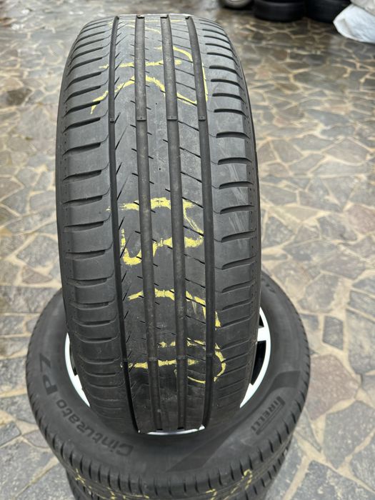 Jante Vw 17 .   215/55/17 compatibile pentru Audi /Skoda /Seat