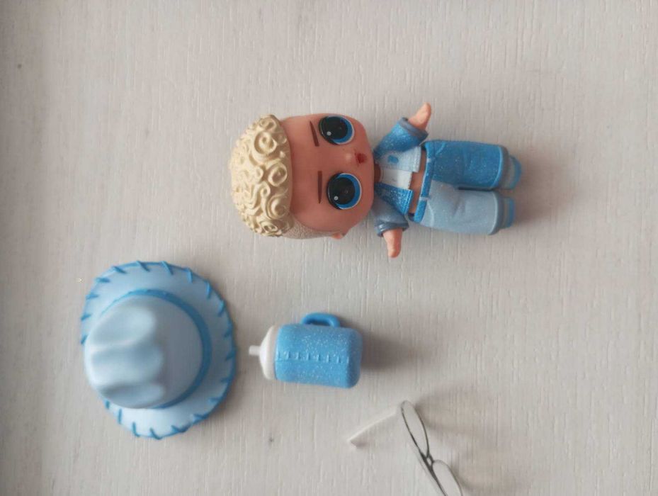 Куклички LOL Surprise - оригинални!