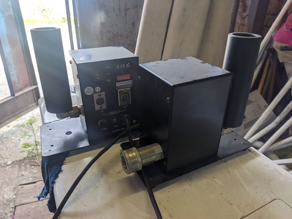 Продам пушки CO2 JET