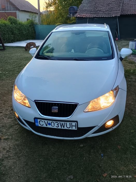 SEAT Ibiza 2011 — imagine 5
