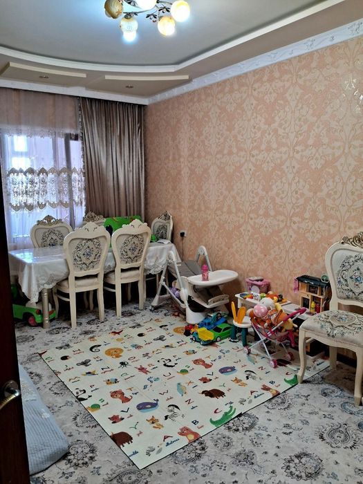 Продаётся 2х комнатная на Карасу-6 (ипотека)