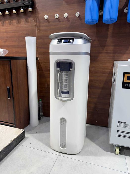 Смягчитель (Умягчитель) воды SOFTФильтр для умягчения воды suv filtir