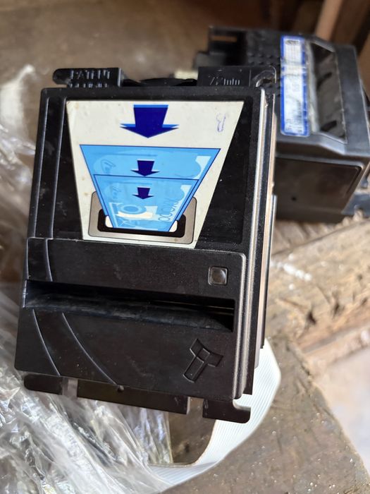Cititor bagnote 1,5,10 lei