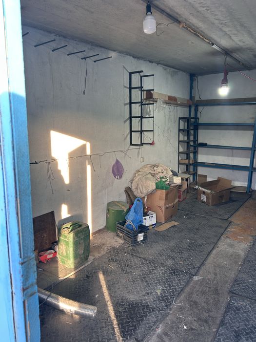 Продам гараж ГЭК ветеран