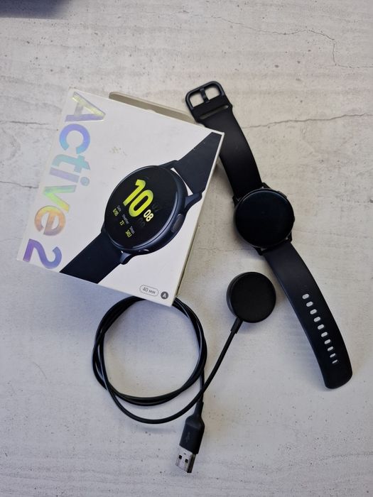 Galaxy Watch Active 2