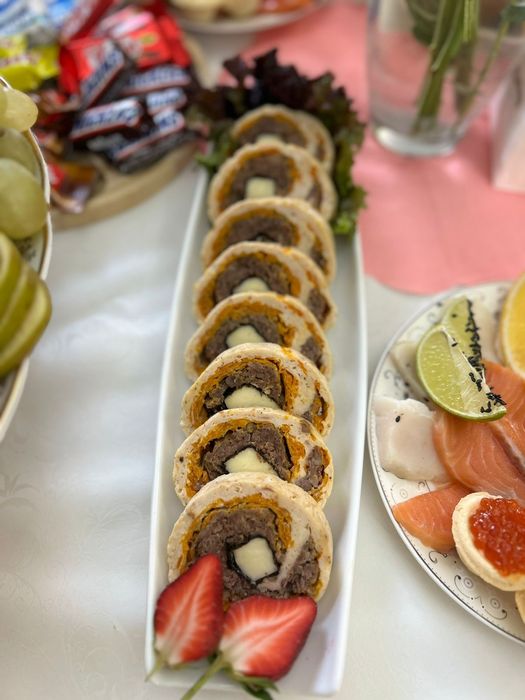 Повар на выезд Алматы