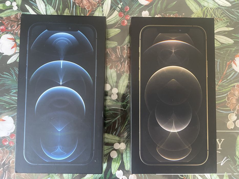 Продам iphone 12pro 128gb 2шт