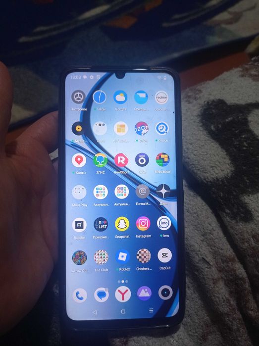 Продам Realme Note 50 128Гб