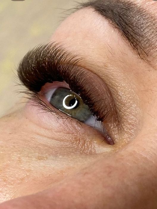 Наращивание ресниц от 4000