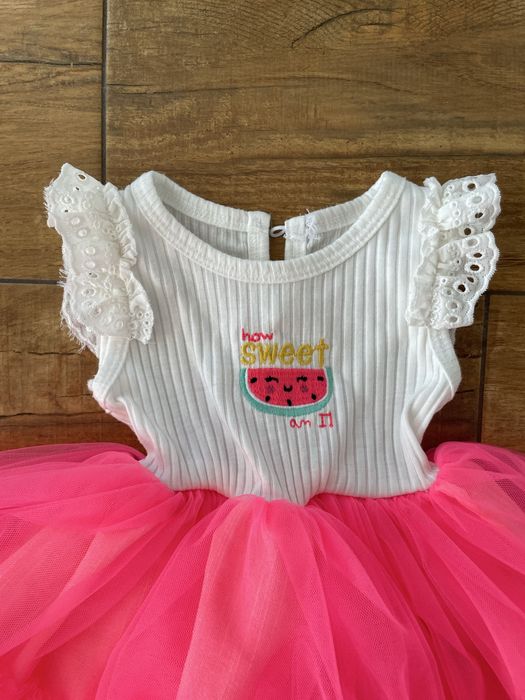 Бебешка туту рокля