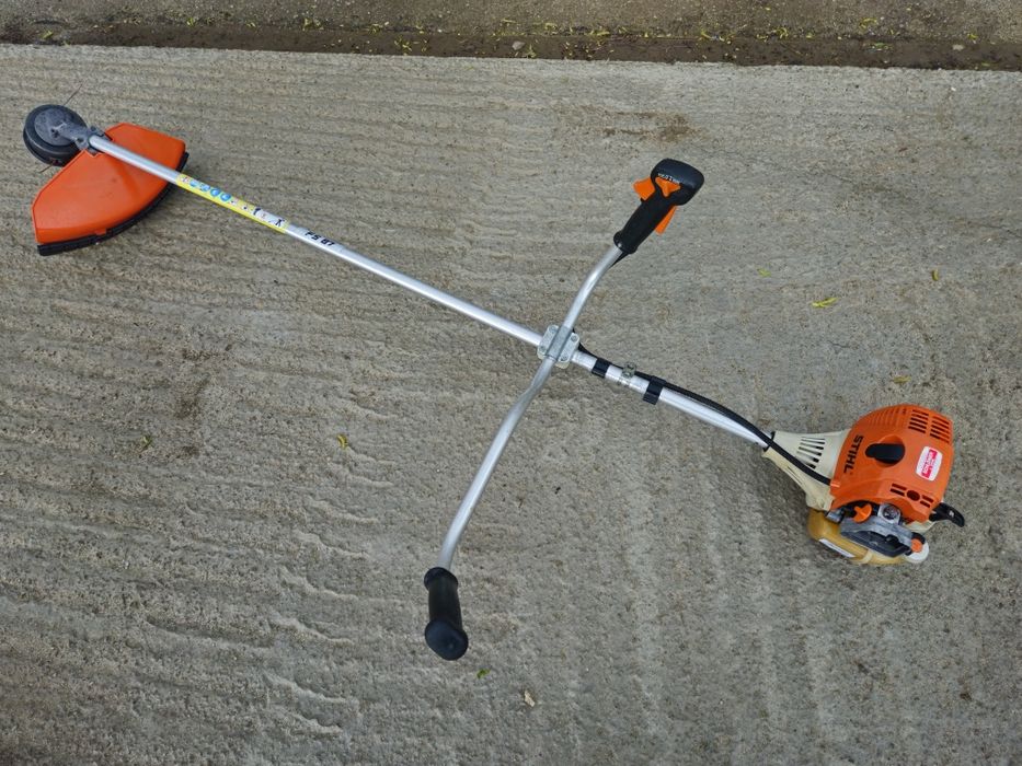 Motocoasă Stihl FS 87 import Germania