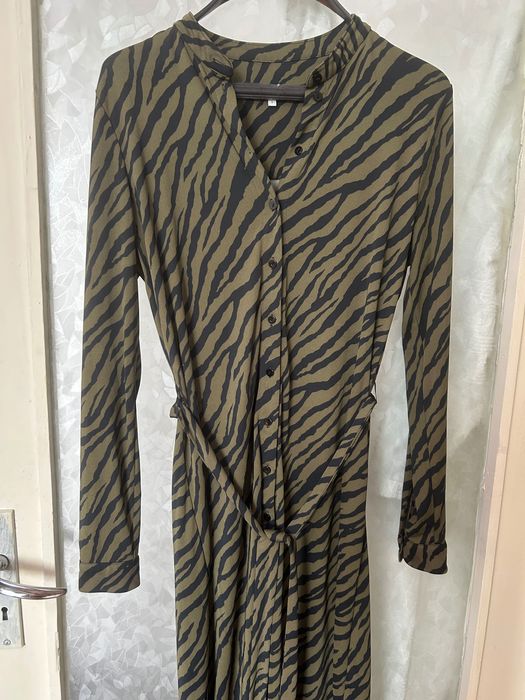 Дамски рокли тип риза