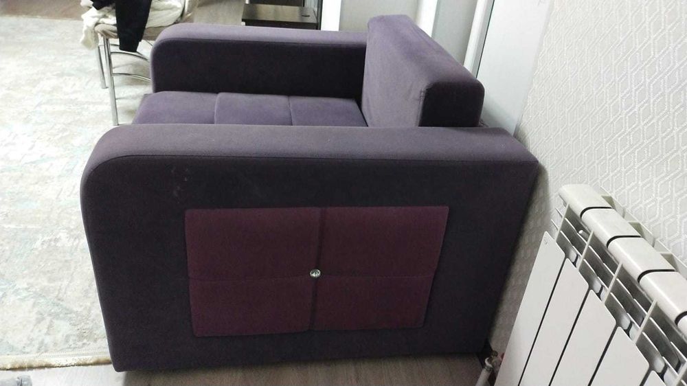 Диван и кресло-диван