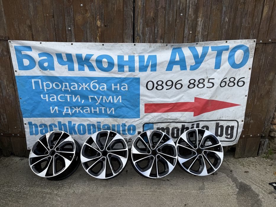 17 5х114.3 джанти джанти