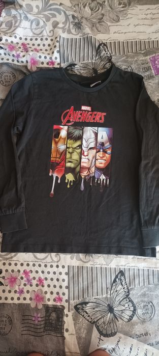 Екип Avengers и Батман