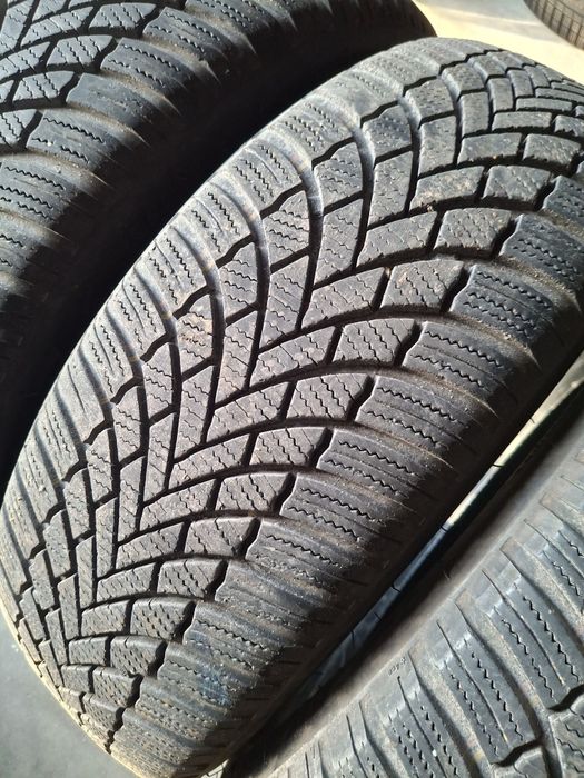 4 Anvelope m+s 185 65 r16 Bridgestone