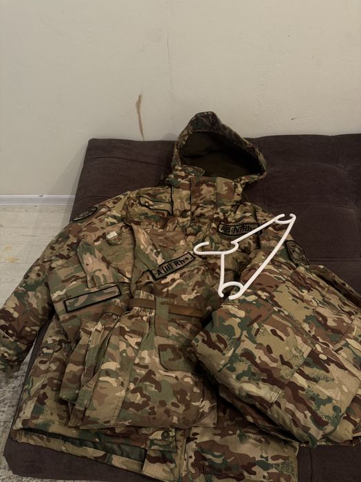 Военый форма сатылады